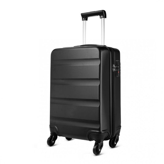 Kono K1991 ABS Hard Shell Suitcase With TSA Lock