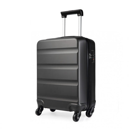 Kono K1991 ABS Hard Shell Suitcase With TSA Lock