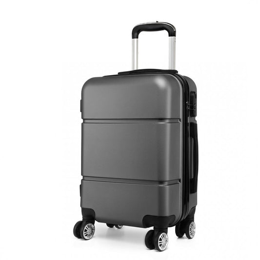 Kono Hard Shell ABS Cabin Suitcase with TSA Lock