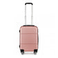 Kono Hard Shell ABS Cabin Suitcase with TSA Lock